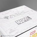Gamegenic - Magic: The Gathering Marvel Super Heroes Squire 100+ XL Deck Box - Marvel Age - 6