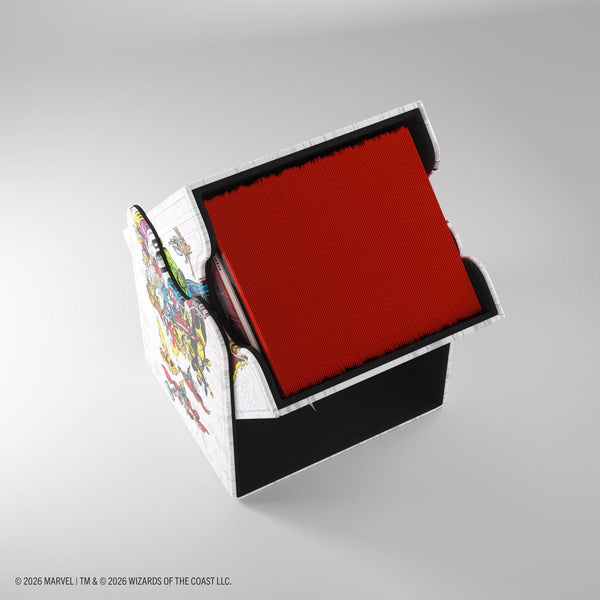 Gamegenic - Magic: The Gathering Marvel Super Heroes Squire 100+ XL Deck Box - Marvel Age - 4