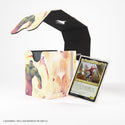 Gamegenic - Magic: The Gathering Marvel Super Heroes Squire PLUS 100+ XL Deck Box - Door of Destinies - 12