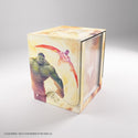 Gamegenic - Magic: The Gathering Marvel Super Heroes Squire PLUS 100+ XL Deck Box - Door of Destinies - 1
