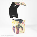 Gamegenic - Magic: The Gathering Marvel Super Heroes Squire PLUS 100+ XL Deck Box - Door of Destinies - 10