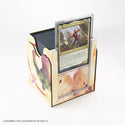 Gamegenic - Magic: The Gathering Marvel Super Heroes Squire PLUS 100+ XL Deck Box - Door of Destinies - 6