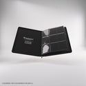 Gamegenic - Magic: The Gathering Marvel Super Heroes Zip-Up 18-Pocket Album - Captain America/Black Panther - 9