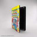 Gamegenic - Magic: The Gathering Marvel Super Heroes Zip-Up 18-Pocket Album - Captain America/Black Panther - 5