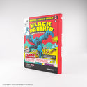 Gamegenic - Magic: The Gathering Marvel Super Heroes Zip-Up 18-Pocket Album - Captain America/Black Panther - 2
