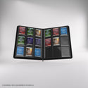 Gamegenic - Magic: The Gathering Marvel Super Heroes Zip-Up 18-Pocket Album - Captain America/Black Panther - 8