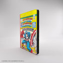 Gamegenic - Magic: The Gathering Marvel Super Heroes Zip-Up 18-Pocket Album - Captain America/Black Panther - 4