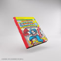 Gamegenic - Magic: The Gathering Marvel Super Heroes Zip-Up 18-Pocket Album - Captain America/Black Panther - 3