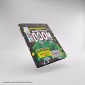 Gamegenic - Magic: The Gathering Marvel Super Heroes Zip-Up 18-Pocket Album - Doctor Doom/Spider-Man - 3