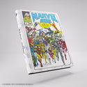 Gamegenic - Magic: The Gathering Marvel Super Heroes Zip-Up 18-Pocket Album - Marvel Age - 1