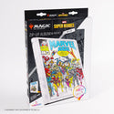 Gamegenic - Magic: The Gathering Marvel Super Heroes Zip-Up 18-Pocket Album - Marvel Age - 5