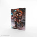 Gamegenic - Magic: The Gathering Reality Fracture Casual Album 18-Pocket - Garruk of the Veil/Garruk Uncursed - Gathering Games