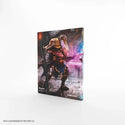 Gamegenic - Magic: The Gathering Reality Fracture Casual Album 18-Pocket - Garruk of the Veil/Garruk Uncursed - Gathering Games