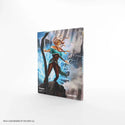 Gamegenic - Magic: The Gathering Reality Fracture Casual Album 18-Pocket - Tam Beleren, Conflicted/Jace, Building Reality - Gathering Games