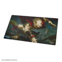 Gamegenic - Magic: The Gathering Reality Fracture Double-sided Playmat - Edgar, Ancient Bloodlord/Edgar, Moonlit Sovereign - Gathering Games