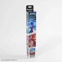 Gamegenic Magic: The Gathering Reality Fracture Double-sided Playmat - Kiora of Salt and Sand/Kiora of Fire and Ashes - Gathering Games