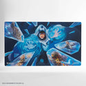 Gamegenic - Magic: The Gathering Reality Fracture Prime Playmat - Jace, Fracturer of Reality - Gathering Games