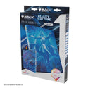 Gamegenic - Magic: The Gathering Reality Fracture Zip-Up Album 18-Pocket - Overwrite the Multiverse - Gathering Games