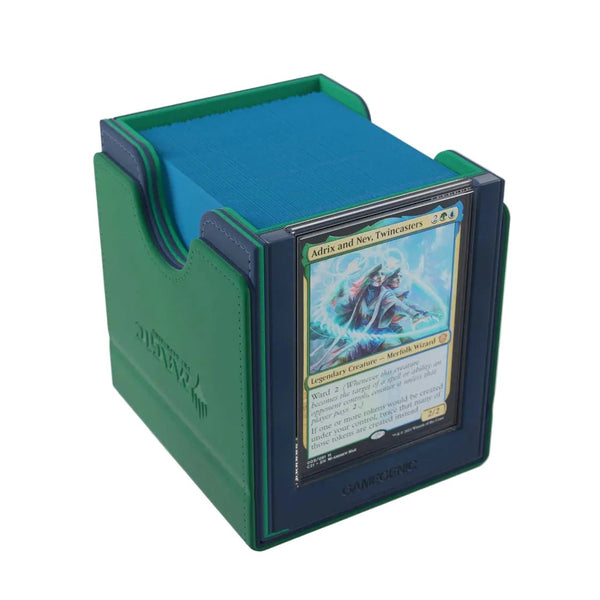 Gamegenic - Magic: The Gathering Secrets of Strixhaven 100+ XL Sidekick PRO - Quandrix - 3