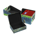 Gamegenic - Magic: The Gathering Secrets of Strixhaven 100+ XL Sideloading Soft Crate - Witherbloom - 3