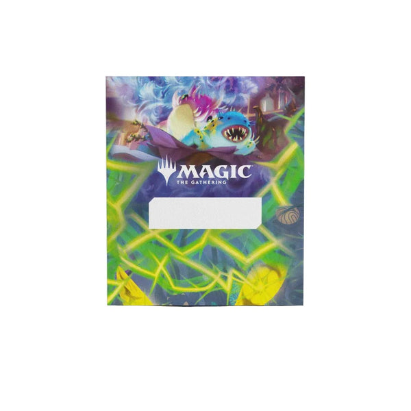Gamegenic - Magic: The Gathering Secrets of Strixhaven 100+ XL Sideloading Soft Crate - Witherbloom - 4