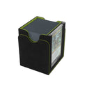 Gamegenic - Magic: The Gathering Secrets of Strixhaven 100+ XL Squire PLUS - Black/Green - 3