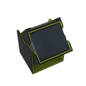 Gamegenic - Magic: The Gathering Secrets of Strixhaven 100+ XL Squire PLUS - Black/Green - 4