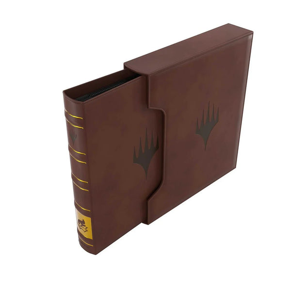 Gamegenic - Magic: The Gathering Secrets of Strixhaven 18-Pocket Cards Almanac - Prismari - 3
