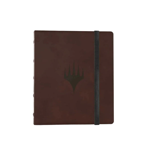 Gamegenic - Magic: The Gathering Secrets of Strixhaven 18-Pocket Cards Almanac - Quandrix - 4