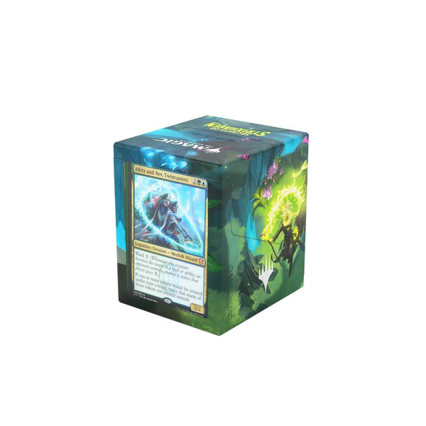 Gamegenic Magic: The Gathering Secrets of Strixhaven Bastion 100+ XL - Abigale - 4