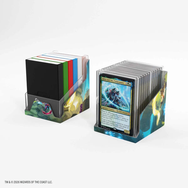 Gamegenic Magic: The Gathering Secrets of Strixhaven Bastion 100+ XL - Abigale - 6