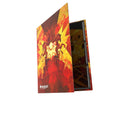 Gamegenic - Magic: The Gathering Secrets of Strixhaven Casual 18-Pocket Album - Lorehold - 5