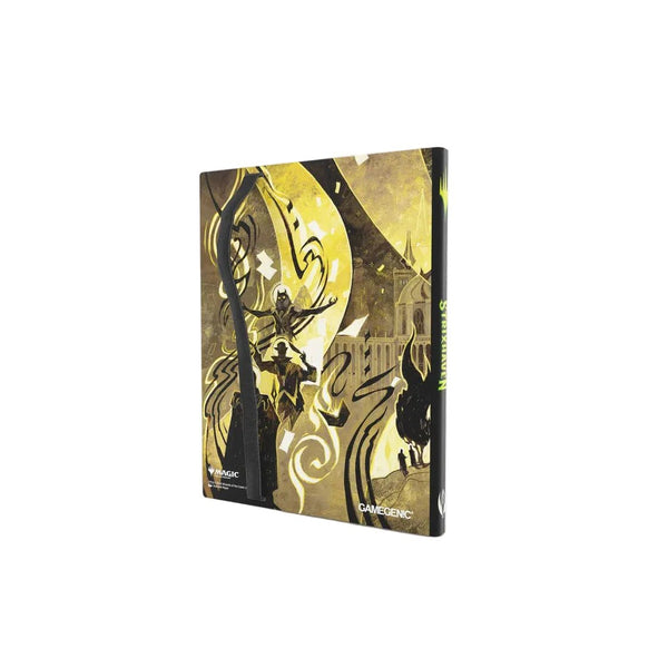 Gamegenic - Magic: The Gathering Secrets of Strixhaven Casual 18-Pocket Album - Silverquill - 3