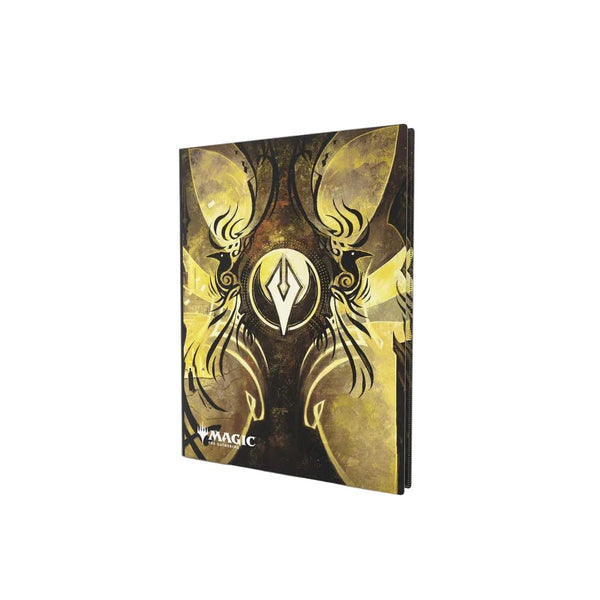 Gamegenic - Magic: The Gathering Secrets of Strixhaven Casual 18-Pocket Album - Silverquill - 2