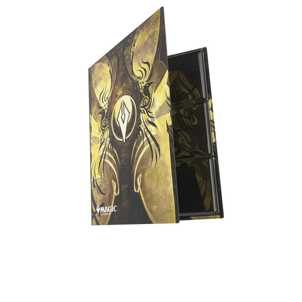Gamegenic - Magic: The Gathering Secrets of Strixhaven Casual 18-Pocket Album - Silverquill - 5