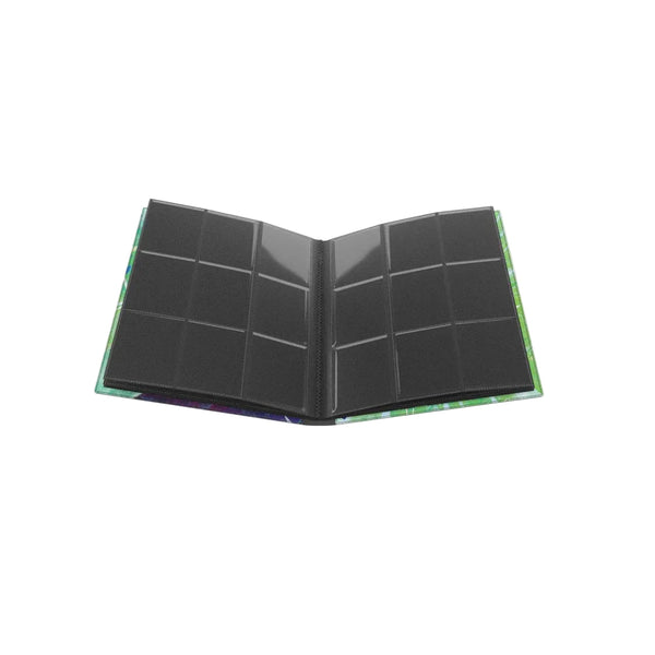 Gamegenic - Magic: The Gathering Secrets of Strixhaven Casual Album 18-Pocket  - Quandrix - 6