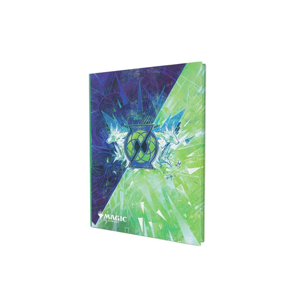 Gamegenic - Magic: The Gathering Secrets of Strixhaven Casual Album 18-Pocket  - Quandrix - 2