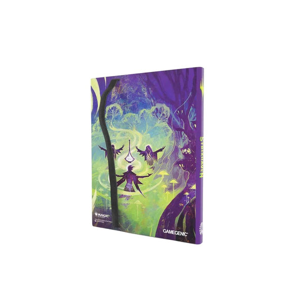 Gamegenic - Magic: The Gathering Secrets of Strixhaven Casual Album 18-Pocket  - Witherbloom - 3