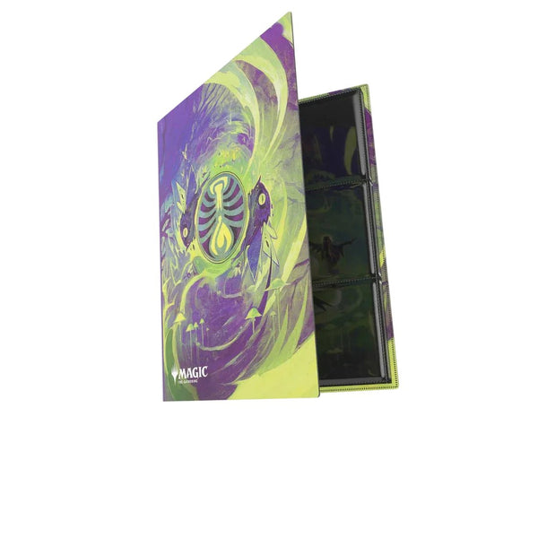 Gamegenic - Magic: The Gathering Secrets of Strixhaven Casual Album 18-Pocket  - Witherbloom - 5