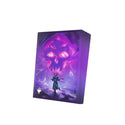Gamegenic - Magic: The Gathering Secrets of Strixhaven Premium Art Sleeves - Black Mana - 3