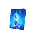 Gamegenic - Magic: The Gathering Secrets of Strixhaven Premium Art Sleeves - Blue Mana - 3