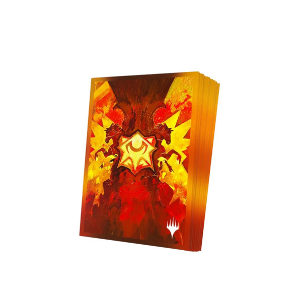 Gamegenic Magic: The Gathering Secrets of Strixhaven Premium Art Sleeves - Lordhold - 2