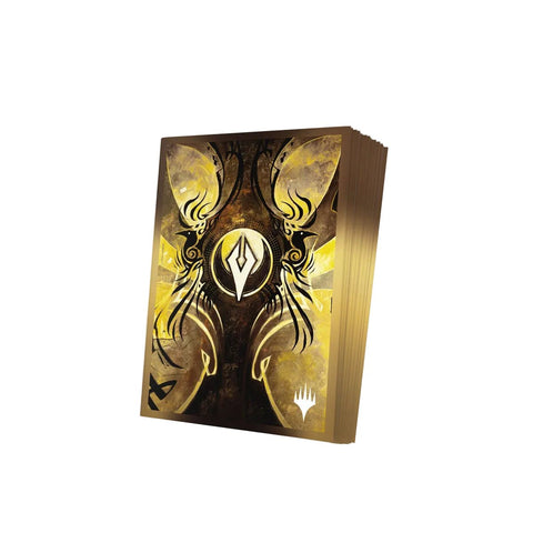 Gamegenic Magic: The Gathering Secrets of Strixhaven Premium Art Sleeves - Silverquill - Gathering Games