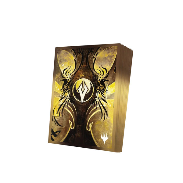 Gamegenic Magic: The Gathering Secrets of Strixhaven Premium Art Sleeves - Silverquill - 2