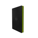 Gamegenic - Magic: The Gathering Secrets of Strixhaven Prime 18-Pocket Zip-Up Album  - Black/Green - 4