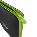 Gamegenic - Magic: The Gathering Secrets of Strixhaven Prime 18-Pocket Zip-Up Album  - Black/Green - 2