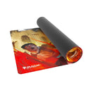 Gamegenic - Magic: The Gathering Secrets of Strixhaven Prime Playmat - Ajani's Response - 4