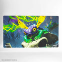 Gamegenic Magic: The Gathering Secrets of Strixhaven Prime Playmat - Bogwater Lumaret - 1