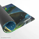 Gamegenic Magic: The Gathering Secrets of Strixhaven Prime Playmat - Bogwater Lumaret - 5