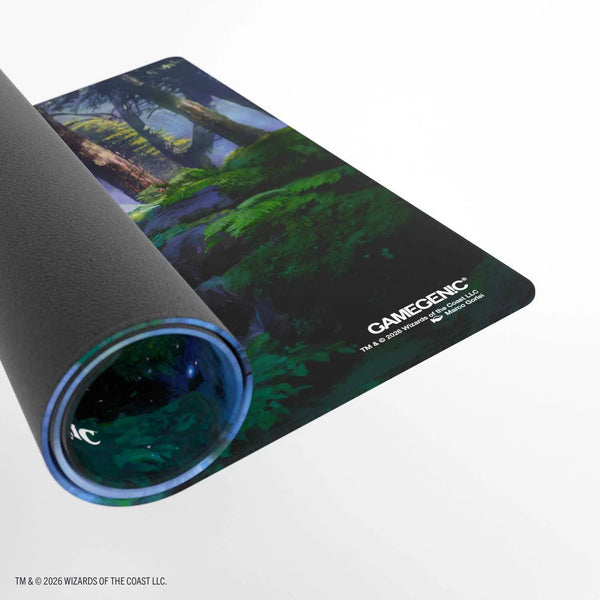 Gamegenic Magic: The Gathering Secrets of Strixhaven Prime Playmat - Dreamroot Cascade - 5